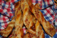 Schinken-Käse-Röllchen