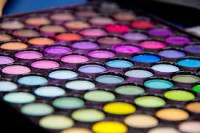 Lidschattenpaletten