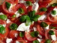 Tomaten Pesto Salat